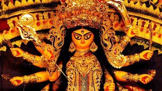 Aigiri Nandini (Instrumental) | How to Perform Navratri Durga Puja At Home | Navratri Pooja Vidhi