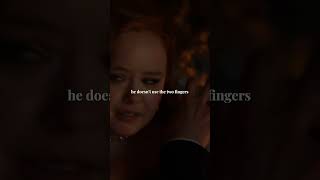 The 'Fingers moment' was Improvised in The Carriage Scene #Bridgerton #Polin