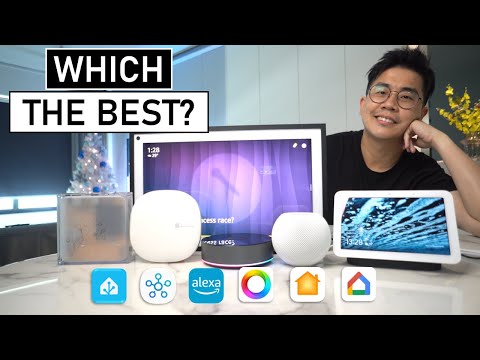 I tested and rated 6 smart home systems to find the BEST!