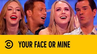"P**s On Each Other In A Tesco" Things You'll Only Hear On Your Face Or Mine | Your Face Or Mine