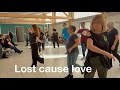 Lost cause love - Grace David & Janie