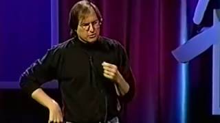 Steve Jobs Insult Response - Highest Quality