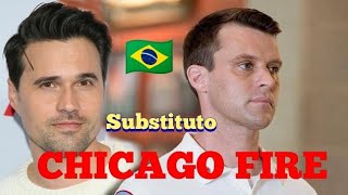 CHICAGO FIRE substituto de Casey deve aparecer no próximo episódio @HOLLYWOODMAX2020