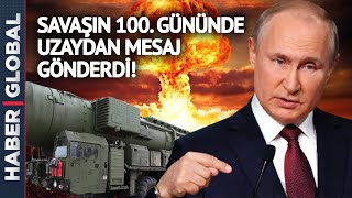 Putin Savaşın 100. Gününde Öyle Bir Şey Yaptı Ki...