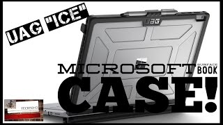 This is my long term review of the UAG ICE case for the Microsoft Surface Book