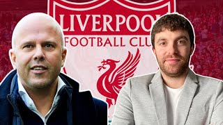 Fabrizo Romano Provides MASSIVE Liverpool Transfer News!