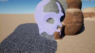 Material propagation - Voxel Plugin