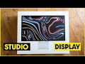 27 inch Apple Studio Display 2023 Unboxing | 5K Retina