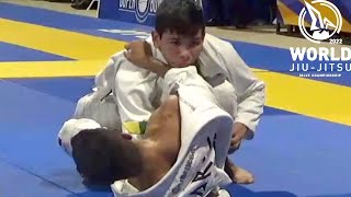 Diego Pato v Keven Carrasco / World Championship 2022