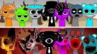 Incredibox - ParaSprunki swapped