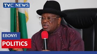 Federal High Court Ordered Gov Umahi To Vacate Seat