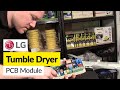 How to Replace the Circuit Board on a Tumble Dryer (LG)