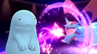 Quagsire Ruins People's Day | BDSP Wifi Battle