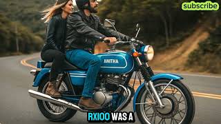 Yamaha RX 100 2025 | Finally Launched !! Legendary Bike Reborn with Modern Features