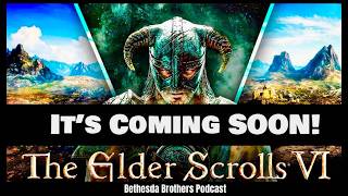 The Elder Scrolls 6 Is Coming SOONER Than You Think!!