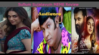 Sufiyum Sujatayum (Amazon Prime) Malayalam Movie MEME Review|Aditi Rao Hydari|Jayasurya| KarBa Bros