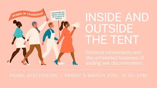 International Women's Day | Panel discussion