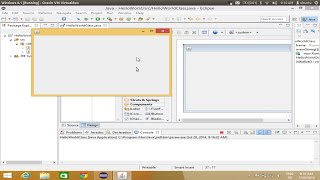 Installing Java WindowBuilder (Gui Designer Plugin ) on Eclipse