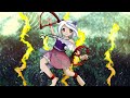 Touhou 19 UDoALG OST - Mitsugashira Enoko's Theme - A Brave and Leisurely Beast