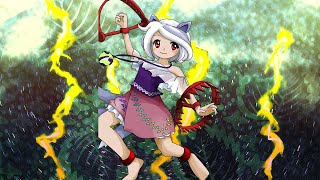 Touhou 19 UDoALG OST - Mitsugashira Enoko's Theme - A Brave and Leisurely Beast