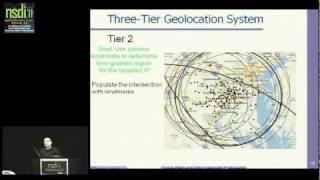 Towards Street-Level Client-Independent IP Geolocation