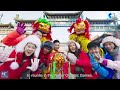 globalink when spring festival meets winter olympics happy chinese lunar new year