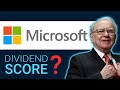 Microsoft (MSFT) - Dividend Stock Analysis