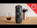 Best Sellers 007: Manual Espresso Machine - Wacaco Nanopresso Review