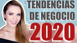 IDEAS RENTABLES DE NEGOCIO PARA 2020