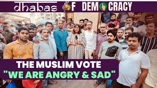 "Muslim Vote Chahiye. Candidate Nahin" I Barkha Dutt On Ground In Maharashtra I "We're Angry & Sad"
