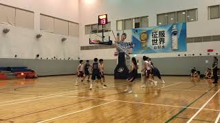 20240630 TGB板橋週日聯盟C1女子組 蒿吐鷺鷥 vs Cocomelon