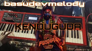 pushpa 2 new kemeta basudevmelody kendu guda😃