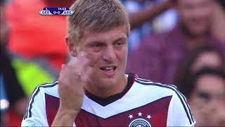 ⚽️ Deutschland - Argentinien - WM Finale 2014 (Ganzes Spiel/Complete Match) [Deutsch/German] KOMPLET