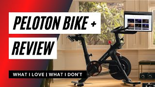 Peloton Bike+ Review 2022: Bike Plus vs. Original Peloton Bike | Best Bike+ Features