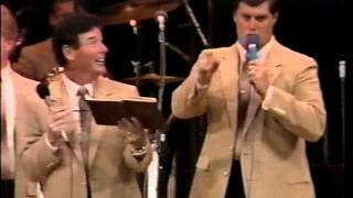 Kingsmen.  Leave Your Sorrows and Come Along. (Stand Up at Opryland) 1986