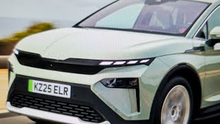 Skoda Elroq 2025