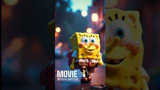 Aksi Lucu Spongebob Sekolah #funny #funnyvideo #trending