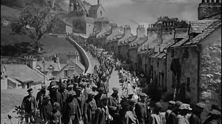 How Green was my Valley - Cwm Rhondda - Bread of Heaven - Welsh/Cymraeg . (eng-cym-subs)