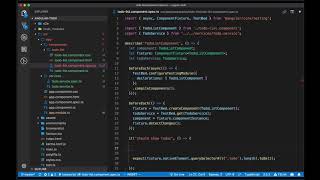 Introduction to test-driven development with Angular