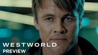 ‘What Do You See In There?’ Ep. 6 Teaser | Westworld | Season 2