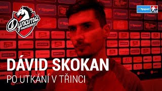 ROZHOVOR | Útočník DÁVID SKOKAN po prohře v Třinci