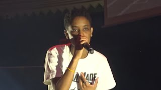 The Internet - Gabby, Paradiso 18-03-2019 revisited
