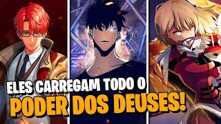 TODOS OS CAÇADORES EXPLICADOS! QUEM SÃO OS MAIS FORTES? | SOLO LEVELING - CURIOSIDADES