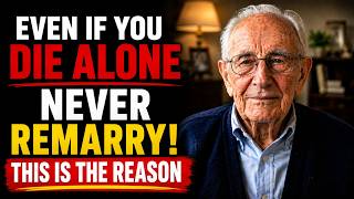 After 60 Never Remarry Until You Understand These 5 Risks Timeless Insight