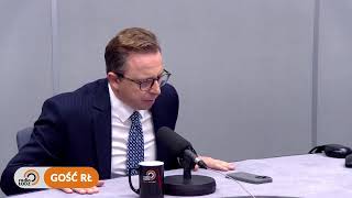 Gość Radia Łódź. Dariusz Joński (europoseł, KO)