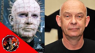 DOUG BRADLEY - Pinhead -  WTF Happened to this Horror Celebrity?