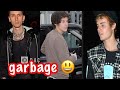 Celebrities being treated like GARBAGE part 2