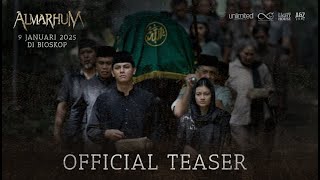 ALMARHUM - Teaser Trailer