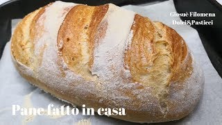 Pane fatto in casa