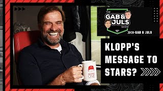 Is Jurgen Klopp’s new Liverpool deal a message to Mohamed Salah and Sadio Mane? | ESPN FC